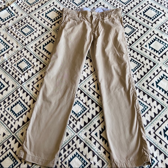 B.D. Baggies Other - B.D. Baggies Khaki Tan Pants Men 34